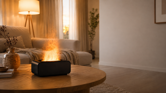 Flame Mist Humidifier