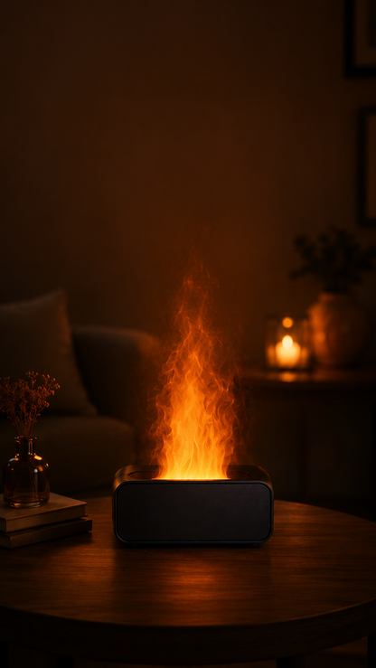 Flame Mist Humidifier