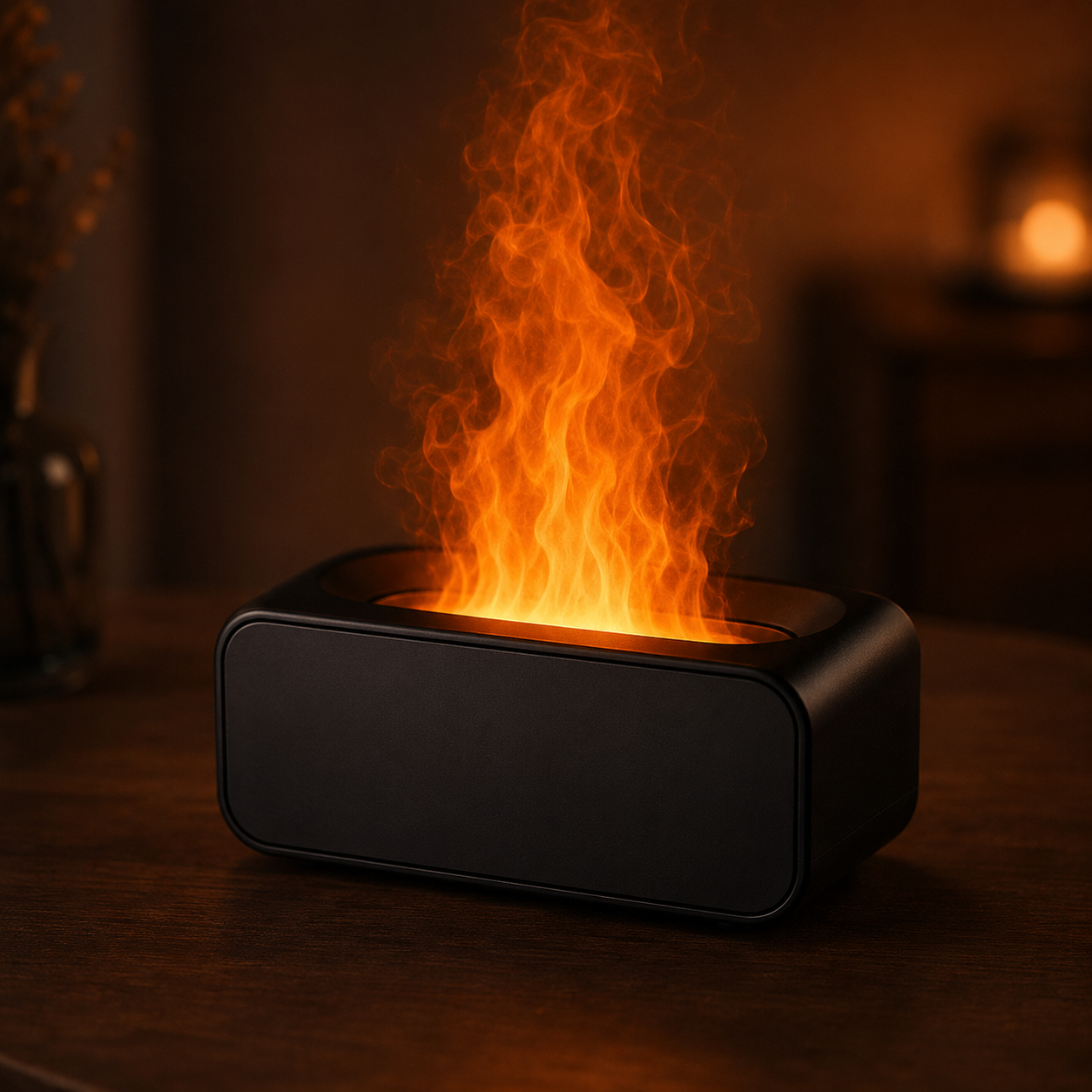 Flame Mist Humidifier