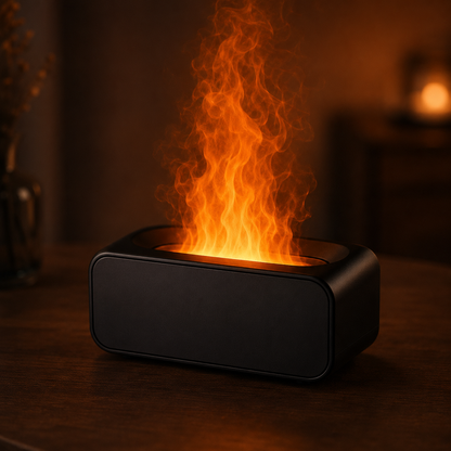 Flame Mist Humidifier