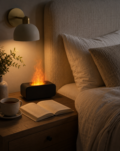 Flame Mist Humidifier