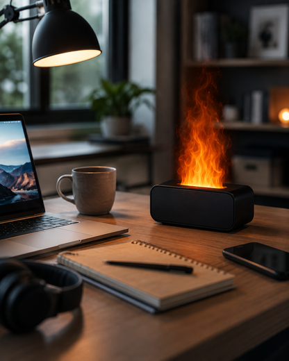 Flame Mist Humidifier