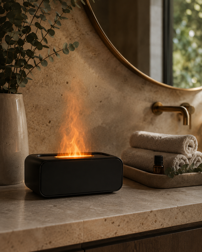 Flame Mist Humidifier