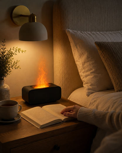Flame Mist Humidifier